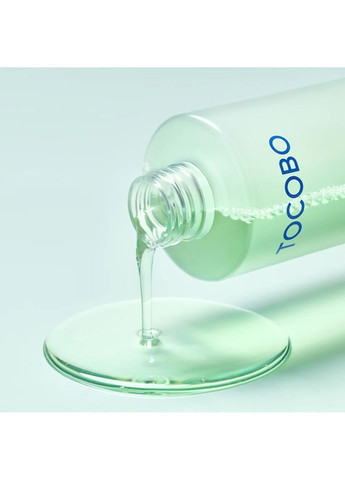 Заспокійливий тонер TOCOBО Cica Calming Aqua Toner для обличчя з центелою, 2 мл TOCOBO (317242073)