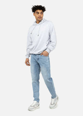 Чоловічі джинси колір блакитний ЦБ-00246655 SPP'S (283250414)