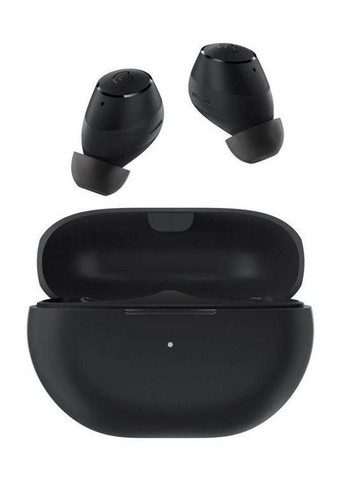 Навушники бездротові в кейсі Haylou GT1 2023 стереогарнітура чорна Xiaomi (293346630)