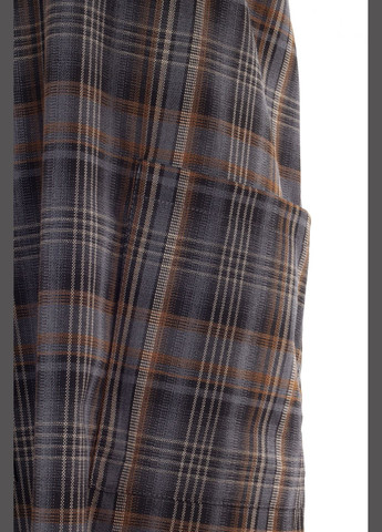 Зимний женский женский сарафан в клетку с карманами (ll208364484) LadyLike