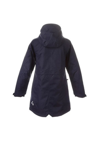 Темно-синя куртка-парка janelle, р.l, темно-синій () Huppa 18028014-00086-00L
