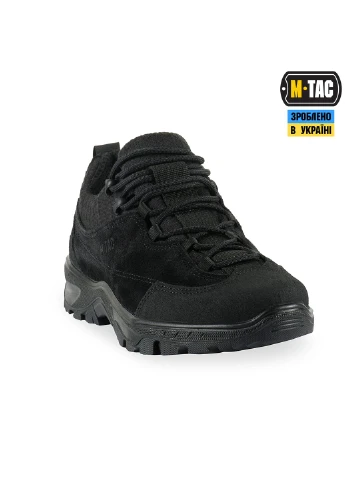 Кросівки тактичні Patrol R Vent Black ( ) M-TAC (307928733)