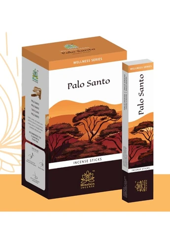Ароматичні палички Пало Санто Himalaya Wellness Palo Santo No Brand (400317775)