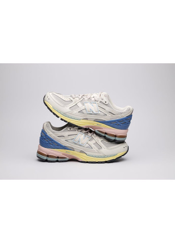 КРОСІВКИ ЖІНОЧІ NEW BALANCE 1906U ANGORA BLUE PINK НЬЮ БЕЛАНС 1906U No Brand рожеві демісезони (367174798)