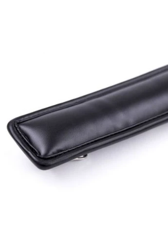Шкіряний нашийник Unisex з повідцем Bdsm4u (382542844)