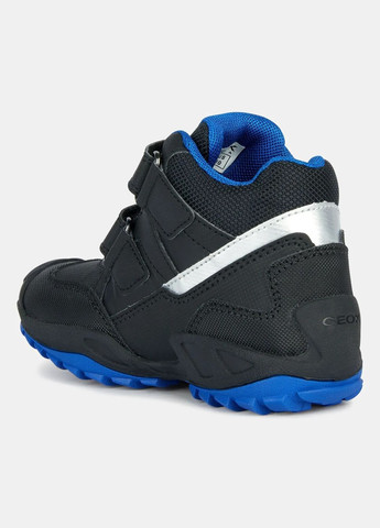 Черевики для хлопчика J N.Savage B.B ABX A Black Royal Geox (302748172)