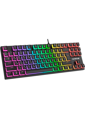 Клавіатура MK80R Red Switch RGB (MK80R) GAMEPRO (306581047)