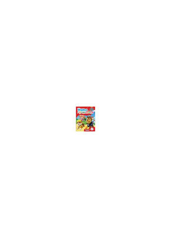 Водяна розмальовка Paw Patrol червона (121547) Перо (370259688)