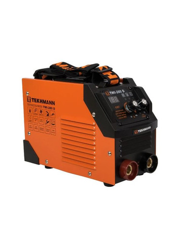 Зварювальний апарат TWI-280 D (847857) Tekhmann (360410105)