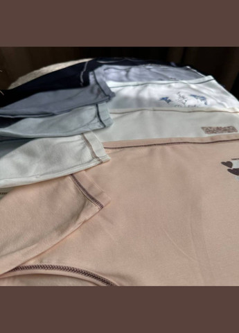 Трусы женские хлопковые 140-146 см 110125 (5 шт/уп) Nicoletta (344589485)