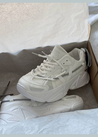 Кроссовки женские No Brand белые демисезоны (330577271)