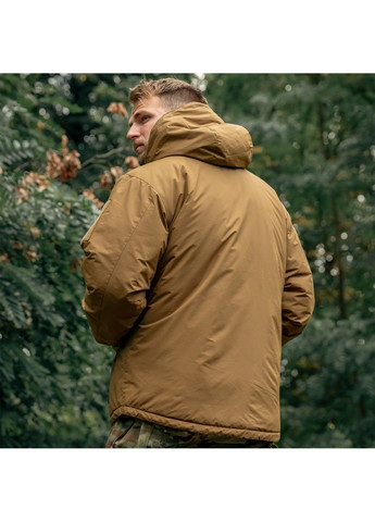 Койот зимняя куртка зимняя helikon level 7 climashield apex 100 г Helikon-Tex