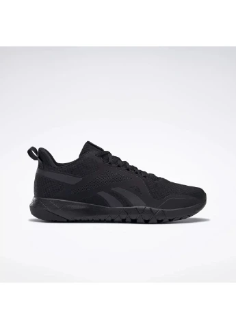 Черные кроссовки мужские flexagon force 3 wide 4e black 100045600 Reebok