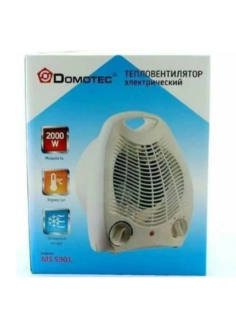 Тепловентилятор MS-5901 2000W (2_006266) Domotec (395879930)