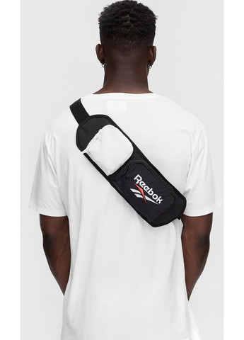 Сумка на пояс для занятия спортом, для бега 11х37х2,5 см Reebok (315872015)