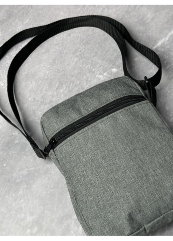 Компактна сумка барсетка, маленька чоловіча молодіжна, барсетка месенджер для зберігання Intruder (348782138)