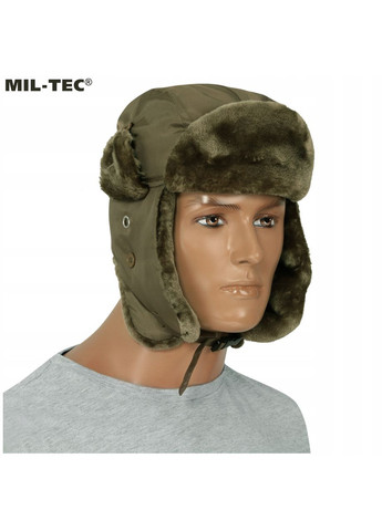 Шапка льотна зимова MA1 Olive Mil-Tec (315439218)
