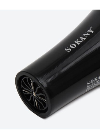 Професійний фен для волосся SK-2200 2 швидкості 3 режими температури Червоний 2200 Вт Sokany (368904429)