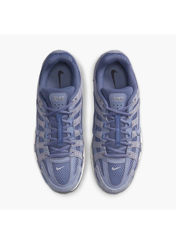 Синие кроссовки мужские p-6000 se blue Nike