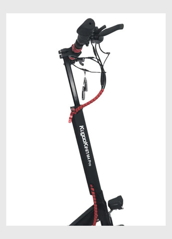 Электросамокат "Kirin M4 Pro" (1500W/48V/18000AH) 2024 NEW + сиденье Kugoo (302894273)