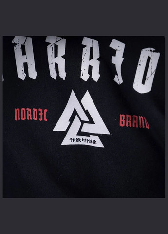 Кофта Nordrevik Black Thor Steinar (317665895)