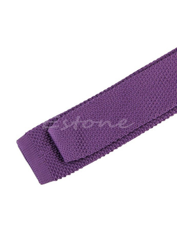Краватка в'язана фіолетовою КиП (270016519)