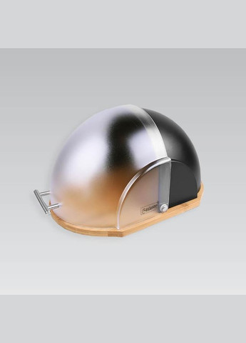 Хлебница MR-1678-BLACK Maestro (337165770)