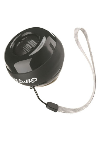 Гироскопический тренажер Power Ball черный Gymtek (361952769)