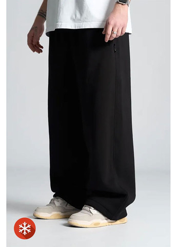 Черные зимние брюки OGP