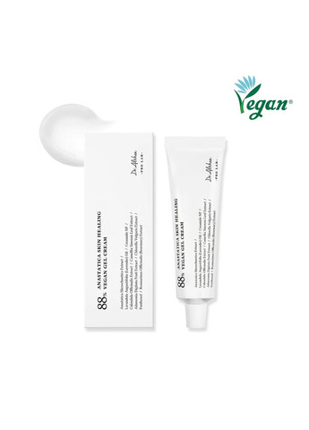 Зволожуючий крем для обличчя Dr.Althea Anastatica Skin Healing Vegan Gel Cream - 30 мл Dr. Althea (285813664)