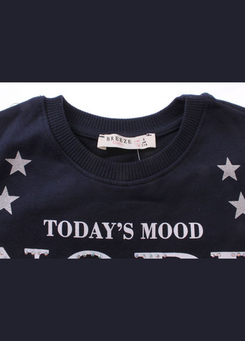 Синіти плаття 10366 темно синій Breeze (306545077)