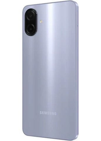 Galaxy A07 4/128GB Light Violet (SM-A075FLVGSEK) No Adapter UA UCRF Samsung (362215167)