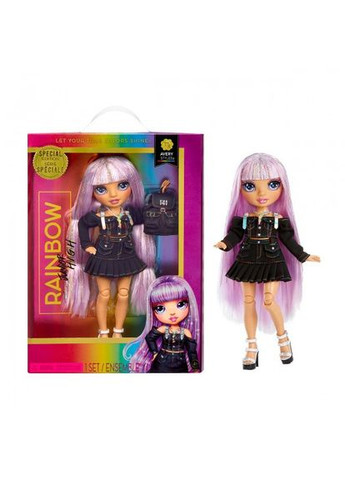 Кукла серии Junior High Эйвери Стайлз Rainbow High (290111248)
