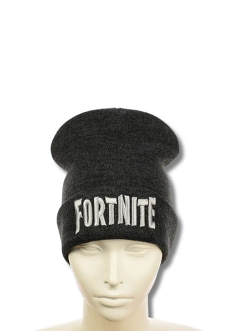 Детский демисезонный комплект шапка + снуд Фортнайт / Fortnite No Brand Дитячій комплект (348418529)