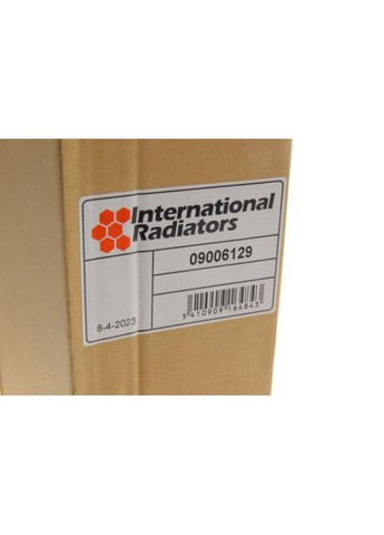 Радіатор обігрівача 806/EXPERT/Ulysse/Evasion ( ) 09006129 Van Wezel (366110853)