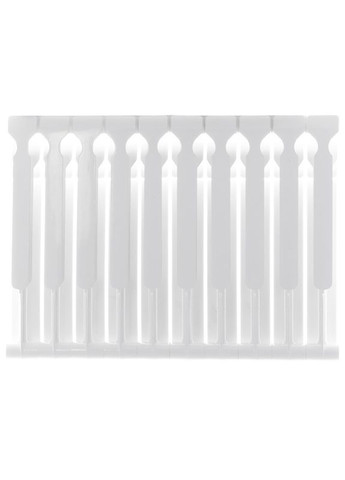 Радіатор секційний Bitherm 100 Bimetal-500L (BT0557) Biotherm (315443779)