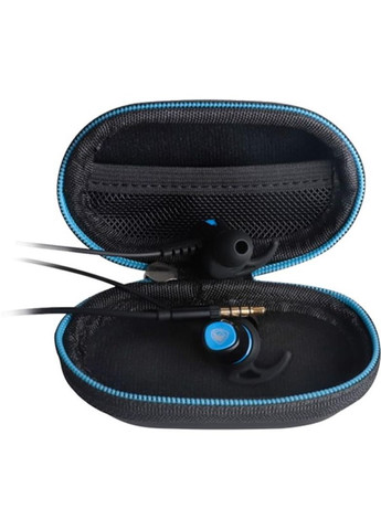 Гарнитура SA-606 Wings 20 Black/Blue (sa606blj) Sades (341487196)