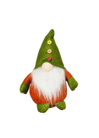 Рождественское украшение Гном, коричневый Supretto (327414519)