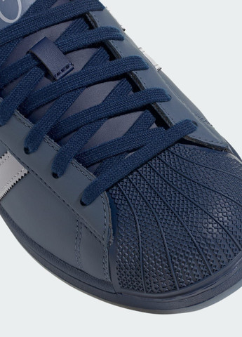 Синій Літні кросівки superstar bellingham adidas