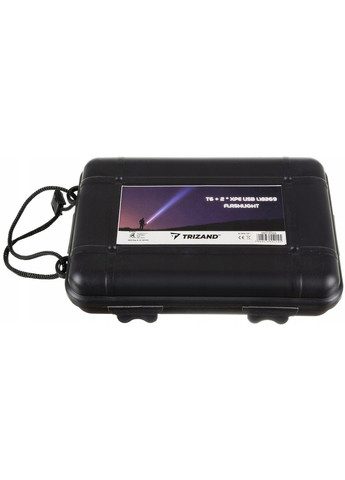 Фонарик 300lm (Польша) Trizand (371812258)