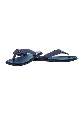 Синие вьетнамки logo sandal Helly Hansen