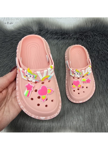 Крокси дитячі для дівчинки Gipanis (325922893)