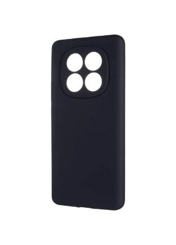 Original 99% Soft Matte Case for Xiaomi Redmi Note 15 4G EU/GL (164mm) Black Gelius (395650438)