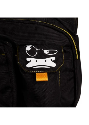 Рюкзак школьный TS-57 Money Duck 43х29х13 см Черный (559983) Yes (353747594)