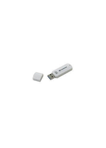 USB флеш накопичувач (TS128GJF730) Transcend 128GB JetFlash 730 White USB 3.0 (366662830)