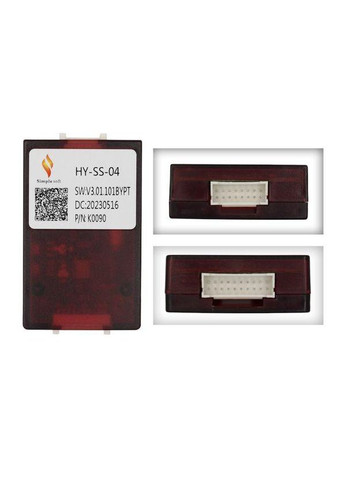 Штатная магнитола серии QIV Q1 под Cerato 4, Forte BD, K3 20182020 (W2) 9 дюймов Kia (299993629)