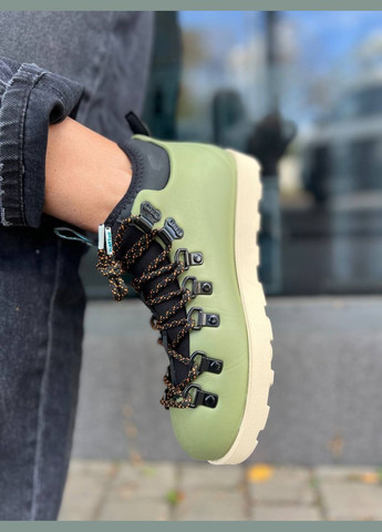 Хакі Зимовий кросівки зимові чоловічі native fitzsimmons citylite 2020 winter khaki | нейтівс фітзімонс сітілайт хакі No Brand