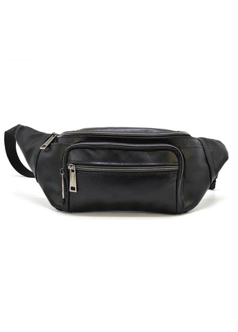 Чоловіча шкіряна бананка 33.5х14.5х10 см TARWA (315870073)