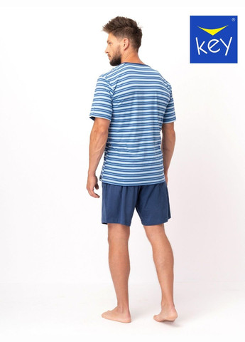 Мужская пижама Key (321630993)
