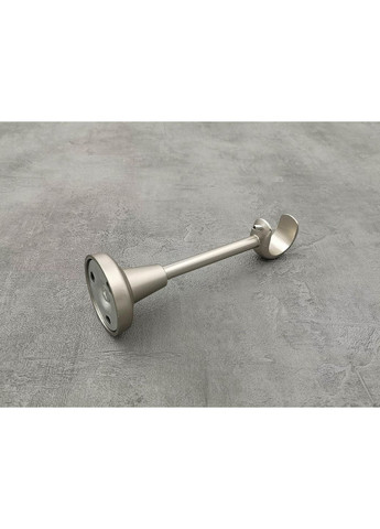 Карниз Авея витая штанга одинарный открытый 25 мм 240 см Сатин Quadrum (352782374)